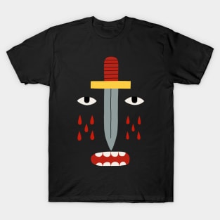 Knife T-Shirt